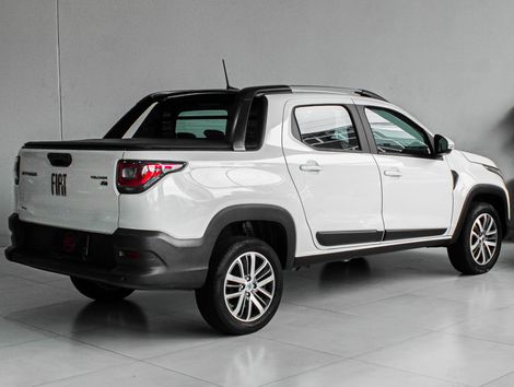 Fiat Strada Volcano 1.3 Flex 8V CD Aut.