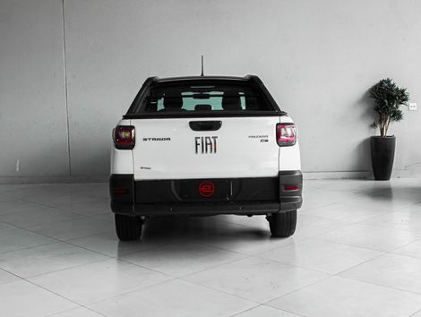Fiat Strada Volcano 1.3 Flex 8V CD Aut.