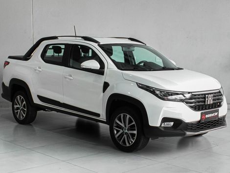 Fiat Strada Volcano 1.3 Flex 8V CD Aut.