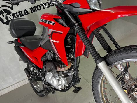 HONDA NXR 160 BROS ESDD FLEXONE