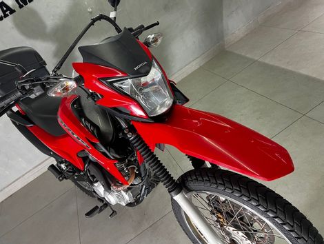 HONDA NXR 160 BROS ESDD FLEXONE