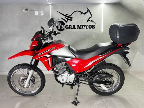 HONDA NXR 160 BROS ESDD FLEXONE