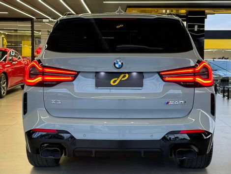 BMW X3 M40i 3.0 Turbo V6 360cv Aut.