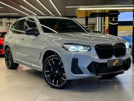 BMW X3 M40i 3.0 Turbo V6 360cv Aut.