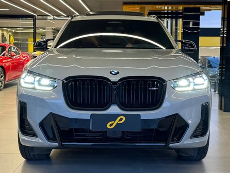 BMW X3 M40i 3.0 Turbo V6 360cv Aut.