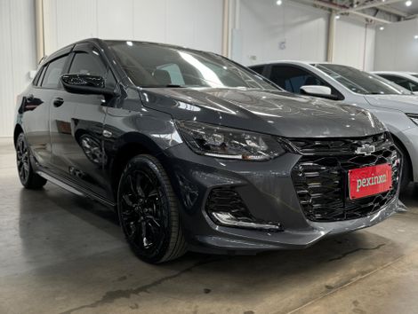 Chevrolet ONIX HATCH RS 1.0 TB 12V Flex 5p Aut.