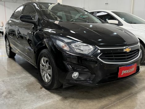 Chevrolet ONIX HATCH LT 1.0 8V FlexPower 5p Mec.