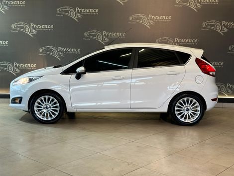 Ford Fiesta TIT./TIT.Plus 1.6 16V Flex Aut.