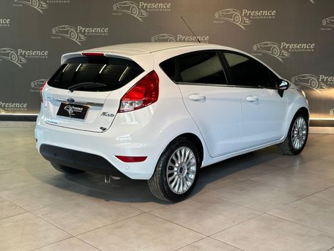 Ford Fiesta TIT./TIT.Plus 1.6 16V Flex Aut.