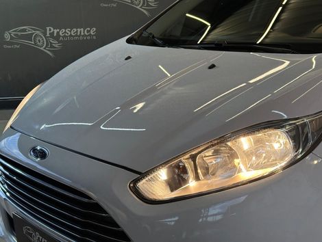 Ford Fiesta TIT./TIT.Plus 1.6 16V Flex Aut.