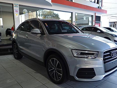 Audi Q3 P. Plus 1.4 TFSI Flex/P.Plus S-tronic