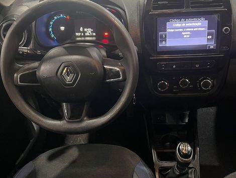 Renault KWID Intense 1.0 Flex 12V 5p Mec.