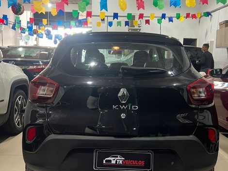 Renault KWID Intense 1.0 Flex 12V 5p Mec.