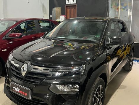 Renault KWID Intense 1.0 Flex 12V 5p Mec.