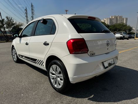 VolksWagen Gol 1.6 MSI Flex 8V 5p