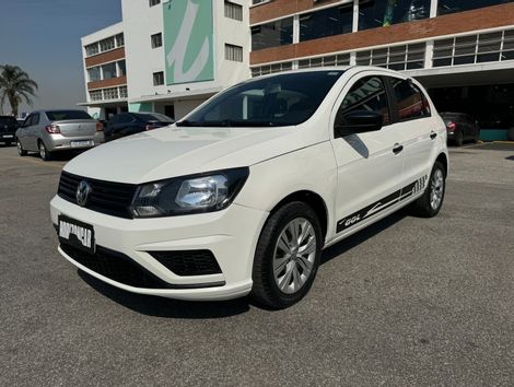 VolksWagen Gol 1.6 MSI Flex 8V 5p