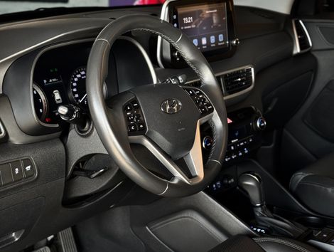 Hyundai Tucson Limited 1.6 Turbo 16V Aut.