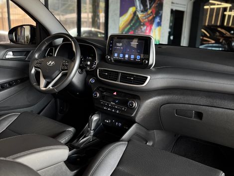 Hyundai Tucson Limited 1.6 Turbo 16V Aut.
