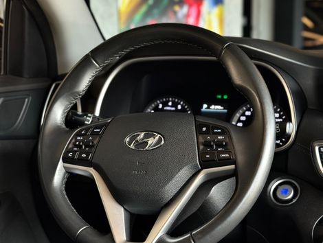 Hyundai Tucson Limited 1.6 Turbo 16V Aut.