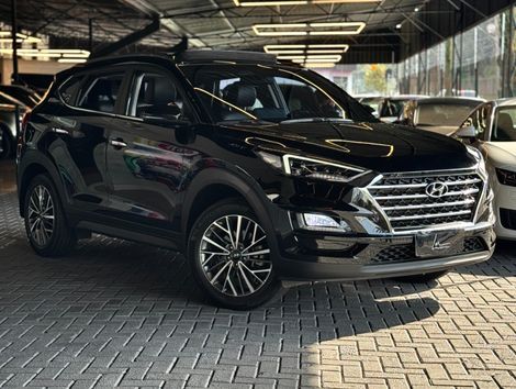 Hyundai Tucson Limited 1.6 Turbo 16V Aut.