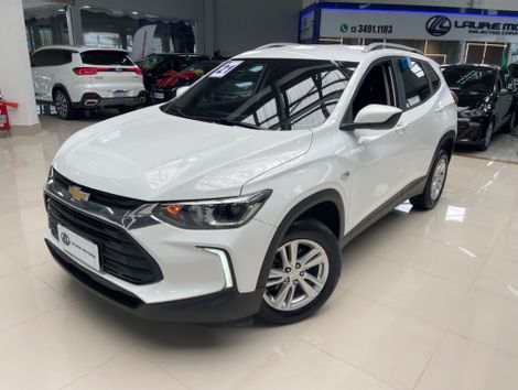 Chevrolet TRACKER LT 1.0 Turbo 12V Flex Aut.