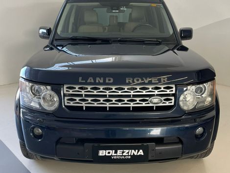 Land Rover Discovery4 SE 3.0 4x4 TDV6/SDV6 Die.Aut.