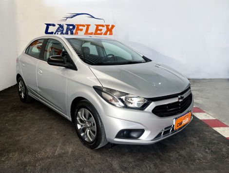 Chevrolet ONIX HATCH 1.0 12V Flex 5p Mec.