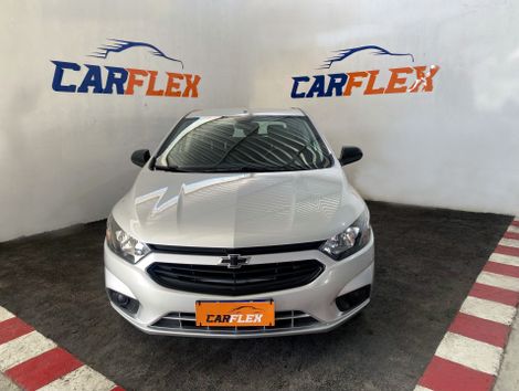 Chevrolet ONIX HATCH 1.0 12V Flex 5p Mec.