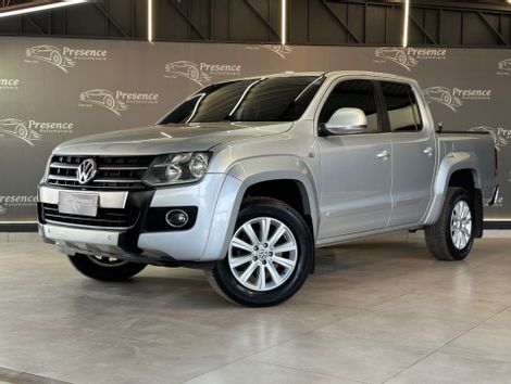 VolksWagen AMAROK Highline CD 2.0 16V TDI 4x4 Dies.