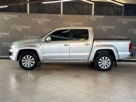 VolksWagen AMAROK Highline CD 2.0 16V TDI 4x4 Dies.