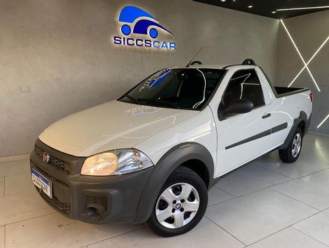 Fiat Strada Working HARD 1.4 Fire Flex 8V CS