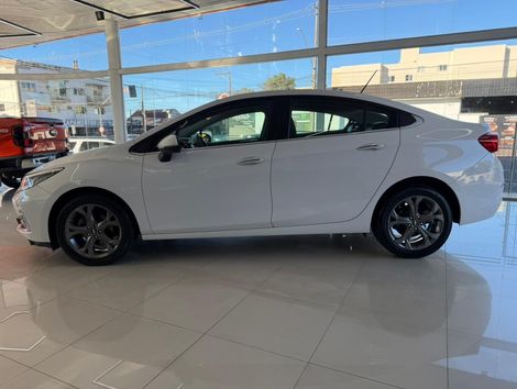 Chevrolet CRUZE LTZ 1.4 16V Turbo Flex 4p Aut.