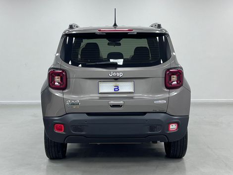 Jeep Renegade Longitude 2.0 4x4 TB Diesel Aut