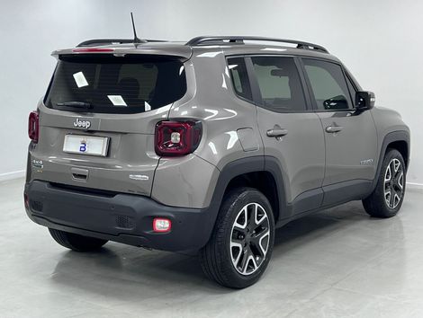 Jeep Renegade Longitude 2.0 4x4 TB Diesel Aut