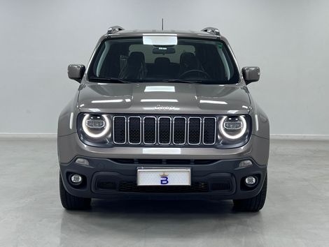 Jeep Renegade Longitude 2.0 4x4 TB Diesel Aut