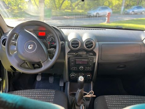 Renault SANDERO Expression Hi-Flex 1.6 8V 5p