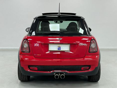 Mini COOPER S 1.6 Aut.