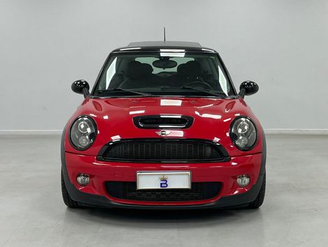 Mini COOPER S 1.6 Aut.