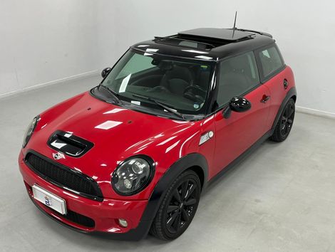 Mini COOPER S 1.6 Aut.