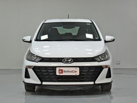 Hyundai HB20 Limited 1.0 Flex 12V Mec.