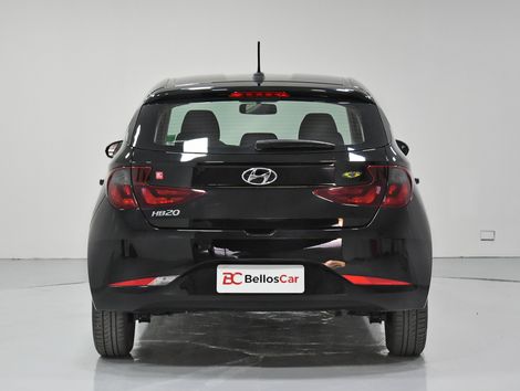 Hyundai HB20 Vision 1.0 Flex 12V Mec.