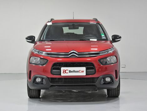 Citroën C4 CACTUS FEEL 1.6 16V Flex Aut.