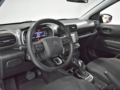 Citroën C4 CACTUS FEEL 1.6 16V Flex Aut.