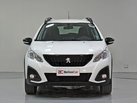 Peugeot 2008 Allure Pack 1.6 Flex 16V Aut.