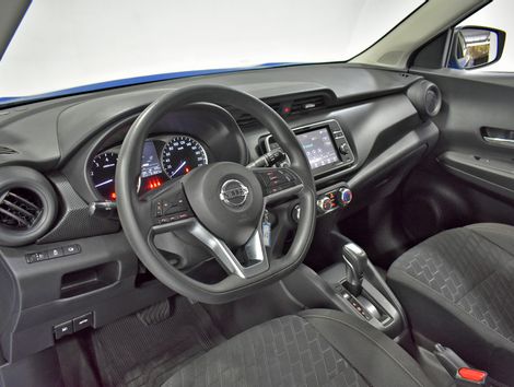 Nissan KICKS Sense 1.6 16V Flex Aut.