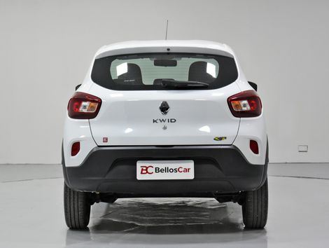 Renault KWID Intense 1.0 Flex 12V 5p Mec.