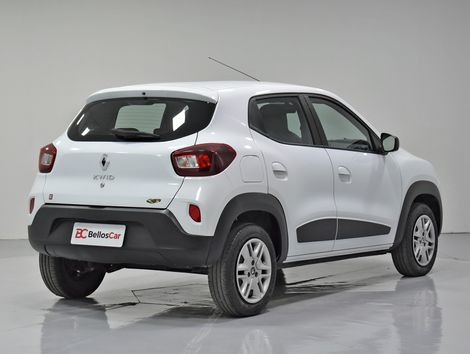 Renault KWID Intense 1.0 Flex 12V 5p Mec.