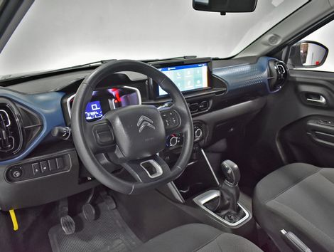 Citroën C3 Feel 1.0 Flex 6V 5p Mec.