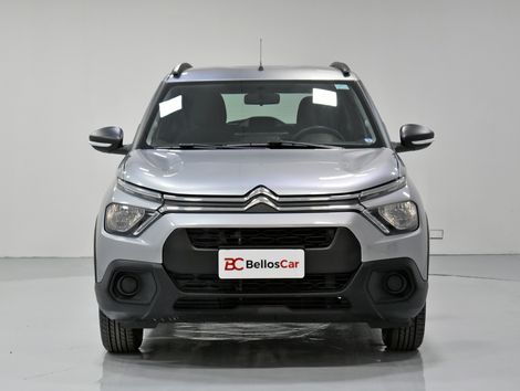 Citroën C3 Feel 1.0 Flex 6V 5p Mec.