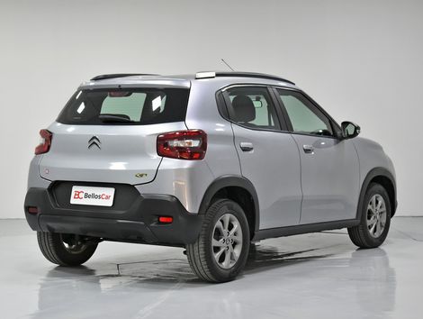 Citroën C3 Feel 1.0 Flex 6V 5p Mec.